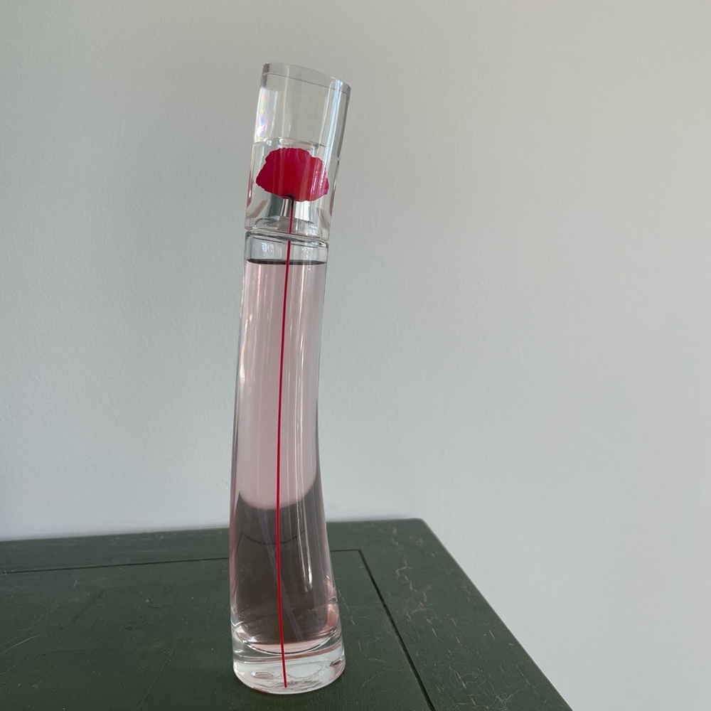 Flower By Kenzo Poppy Bouquet Eau de Parfum Spray, 1.7 oz. Used, without box.